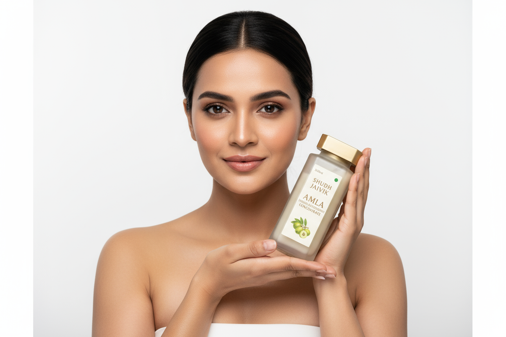 Lifestyle - Model Holding Product