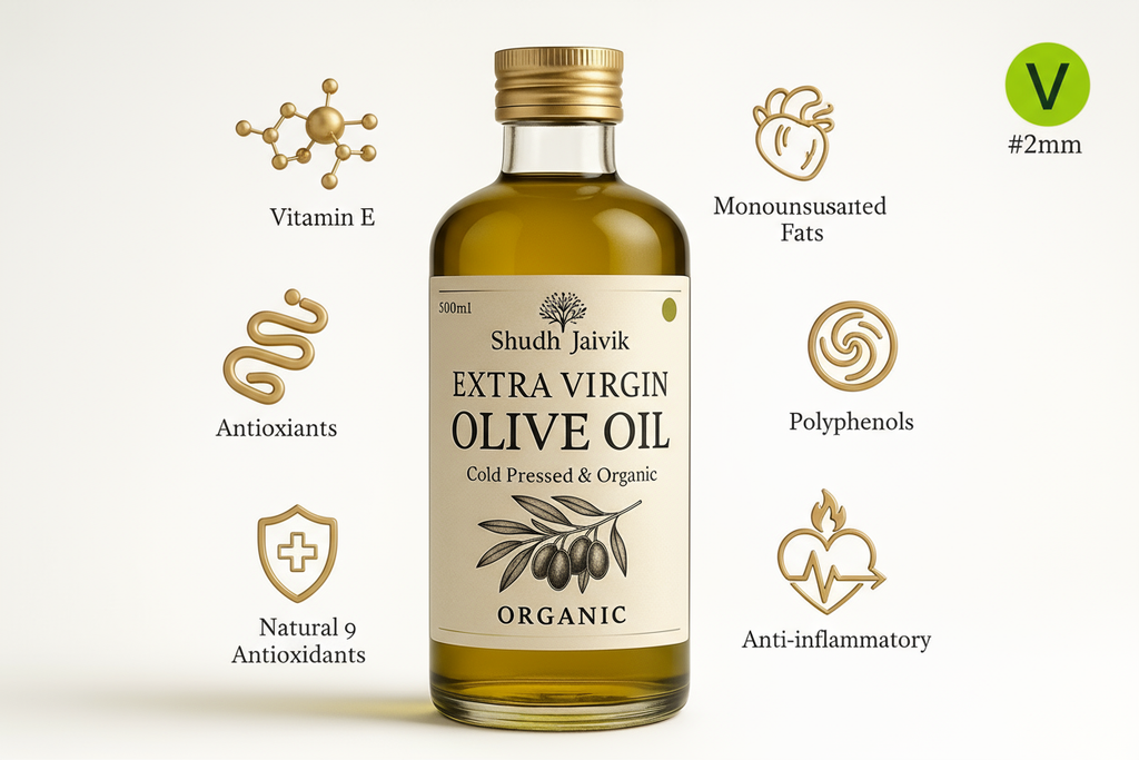 Benefits & Ingredients