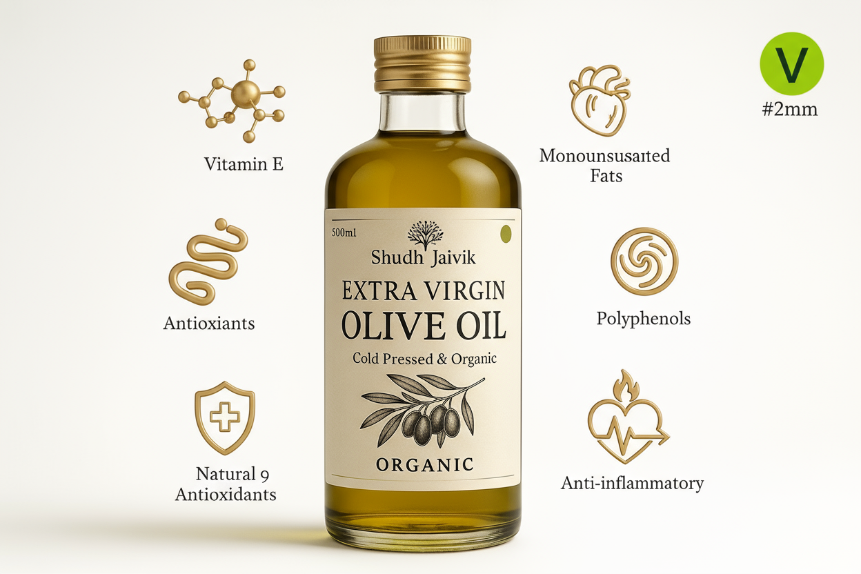 Benefits & Ingredients