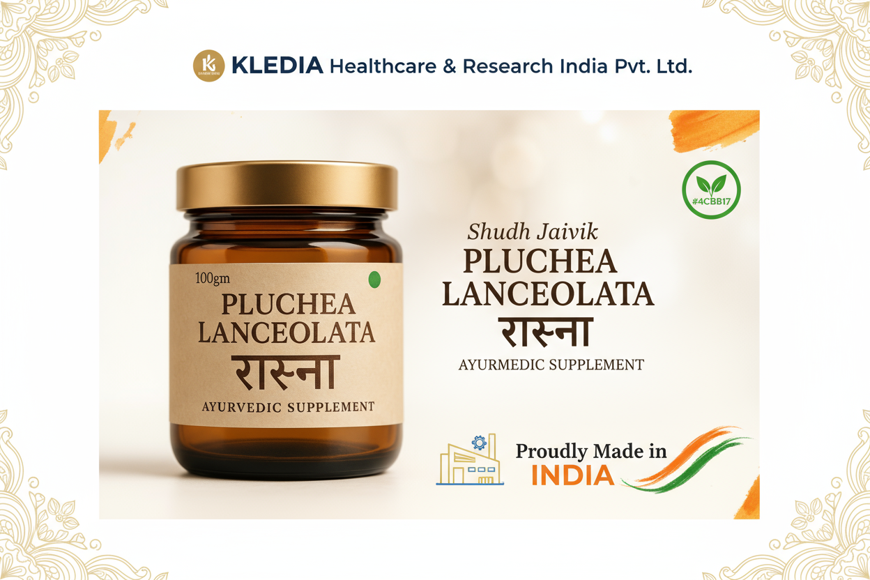 KLEDIA Healthcare - Made in India