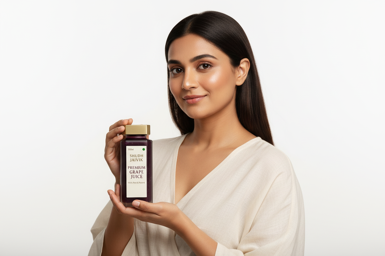 Lifestyle - Model Holding Product