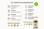Benefits & Ingredients
