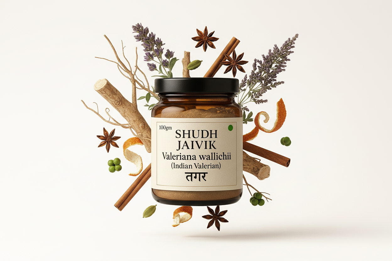 Natural Ingredients Creative