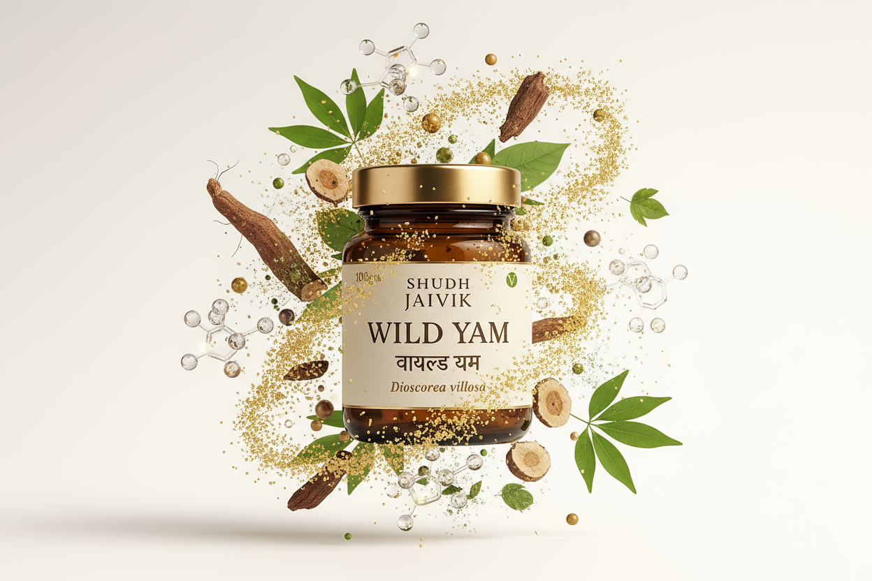 Natural Ingredients Creative