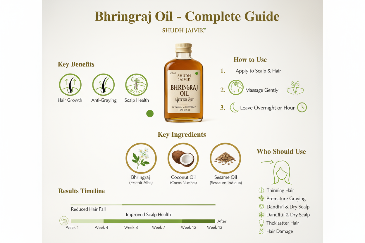 Complete Product Infographic