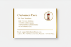 Customer Care Contact Information