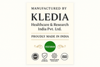 Manufactured By KLEDIA
