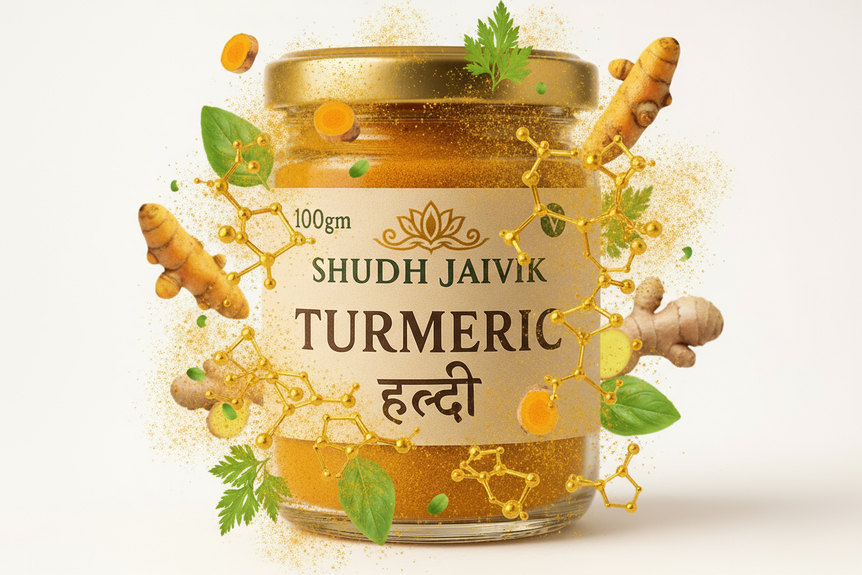 Floating Ingredients Creative