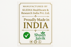 Manufactured by KLEDIA Healthcare