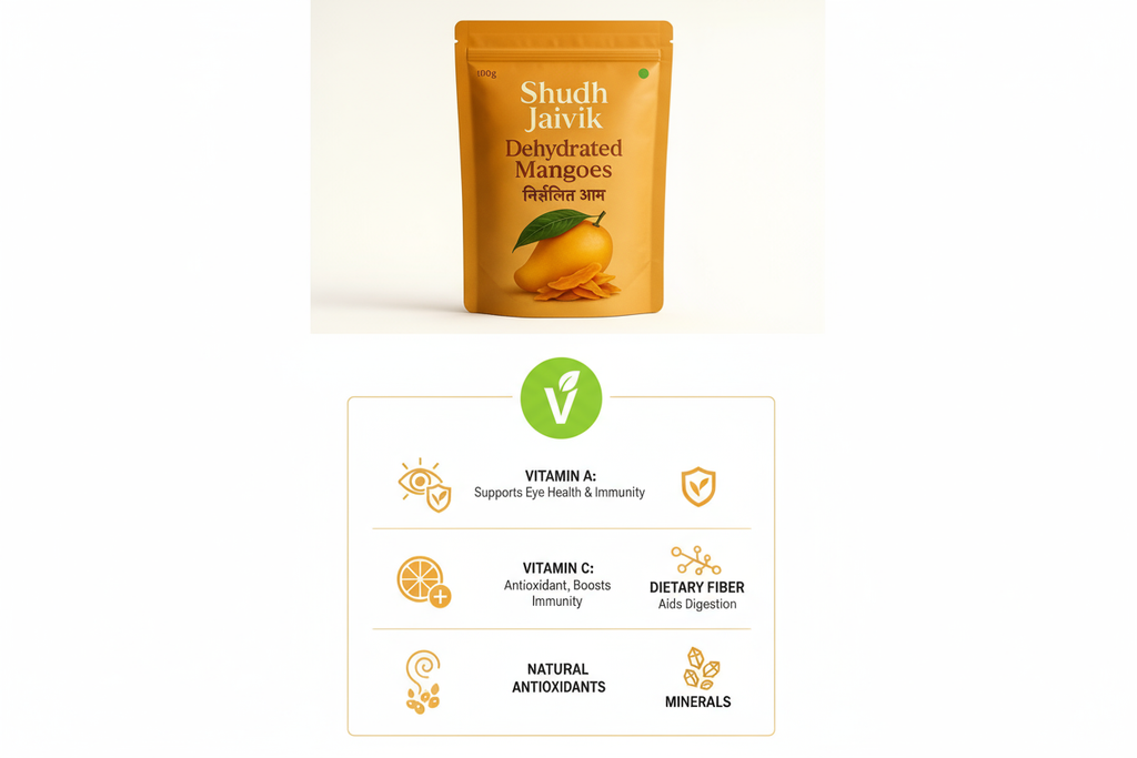 Nutritional Benefits