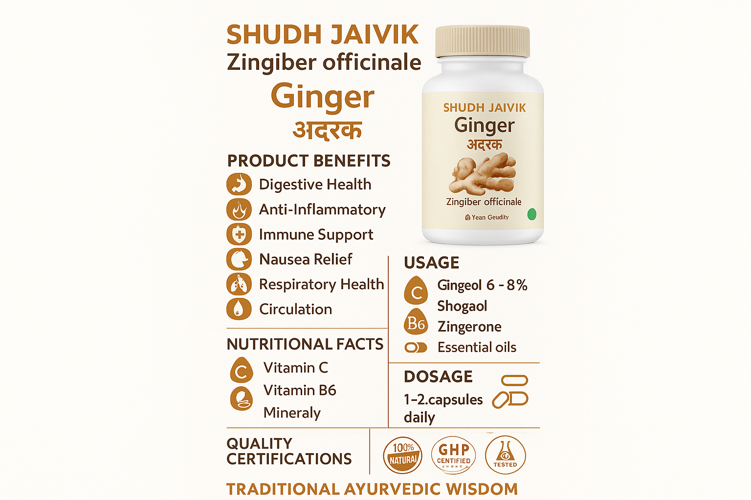 Complete Infographic