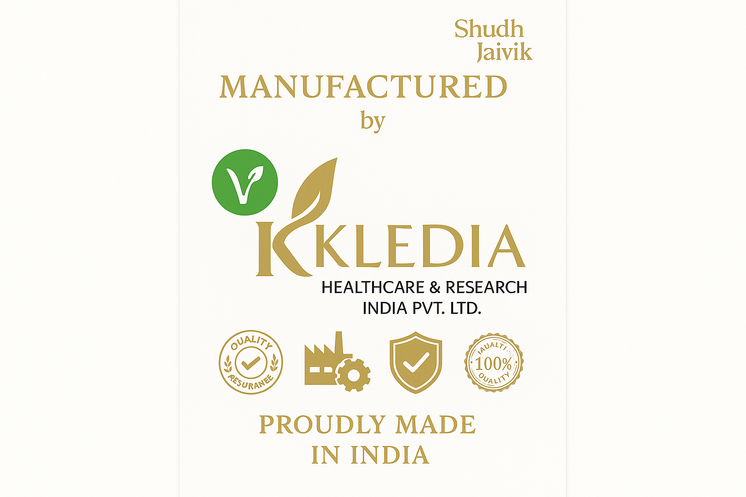 Manufacturer - KLEDIA Healthcare