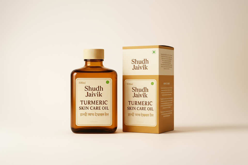 Product with Carton Box