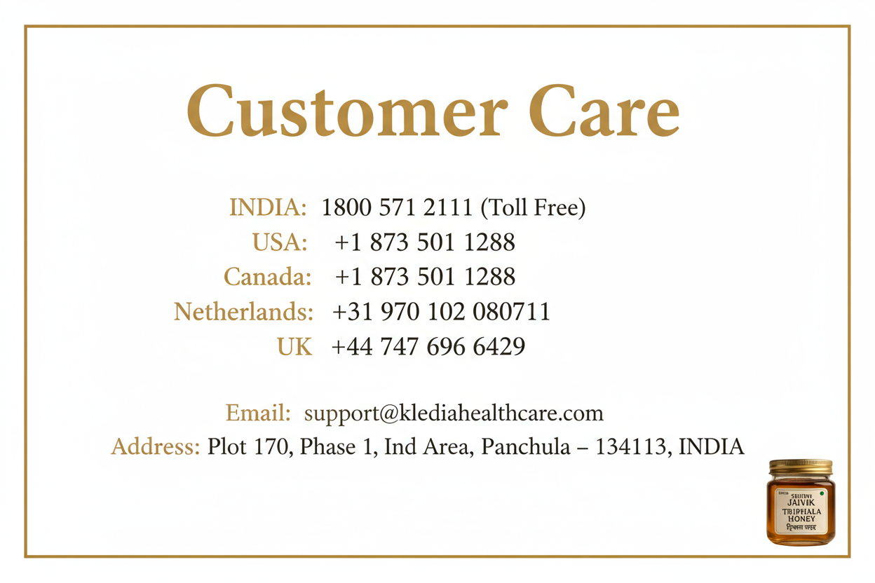 Customer Care Information