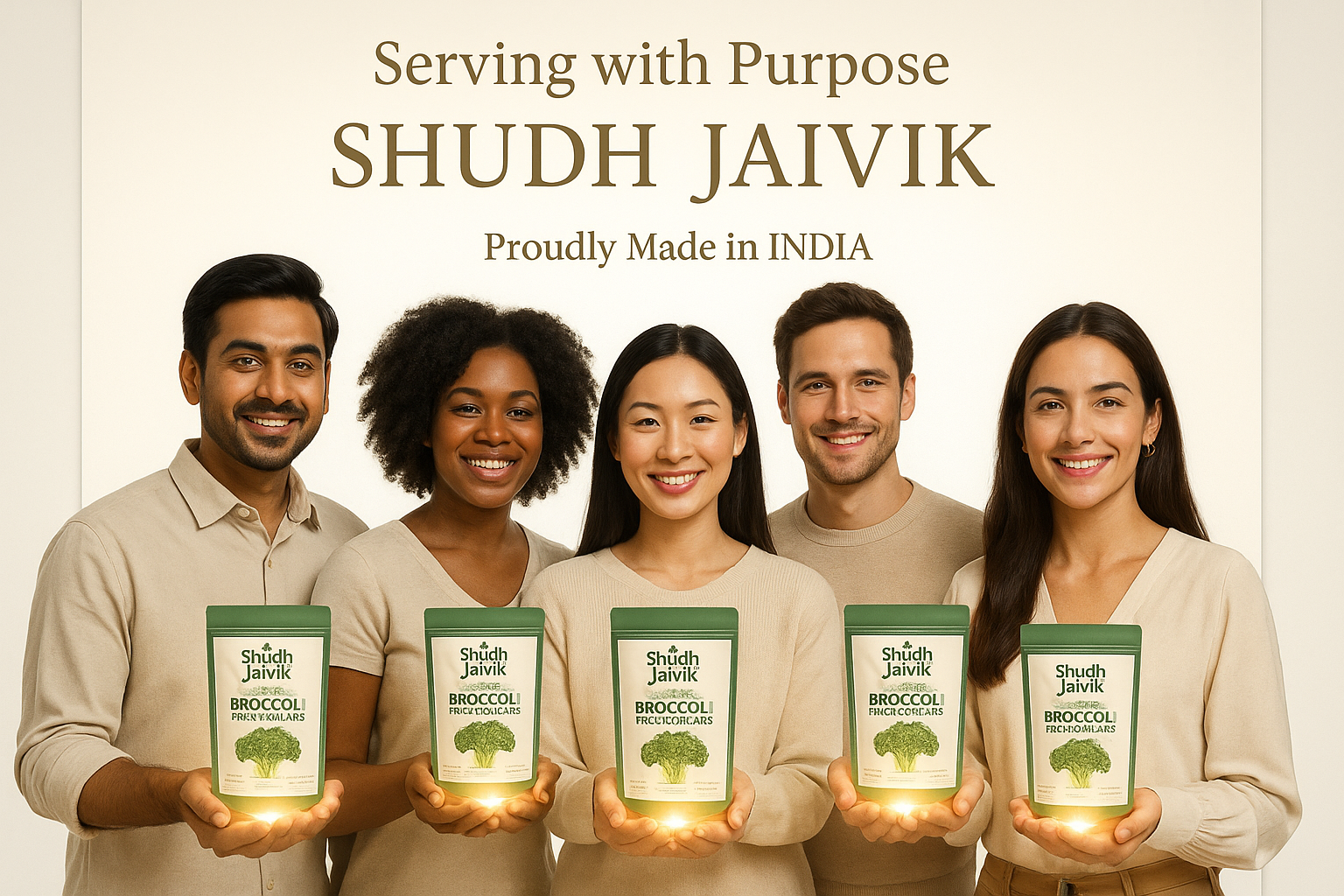 Global Brand Advertisement