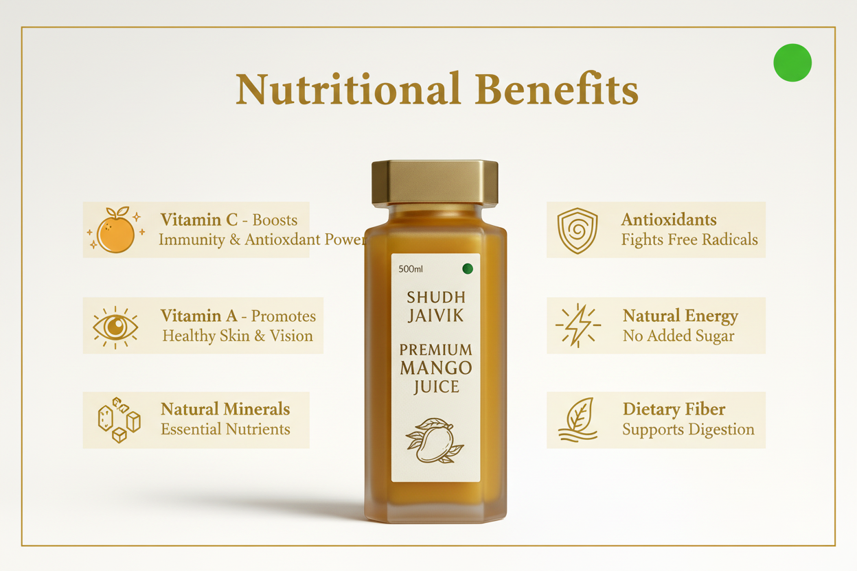 Nutritional Benefits