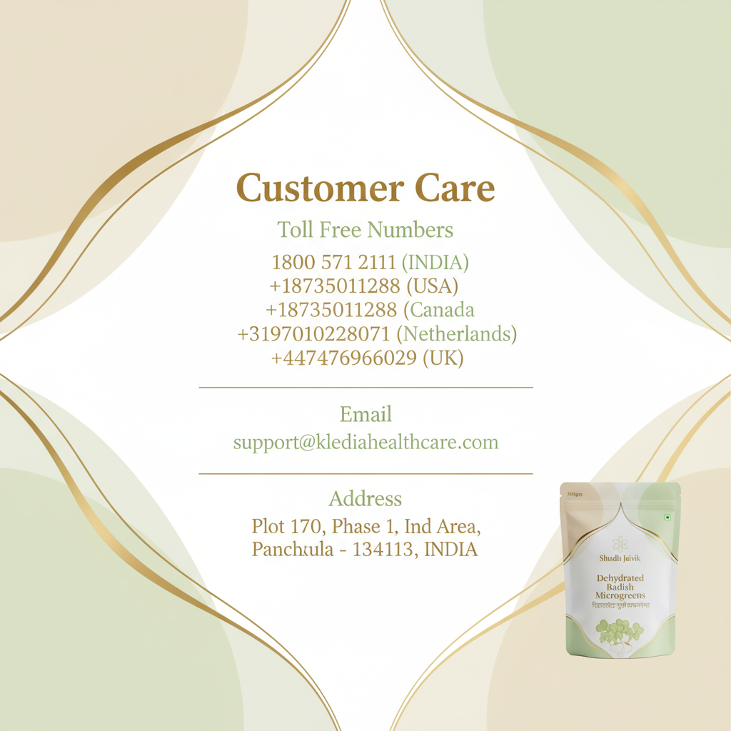 Customer Care Contact Details