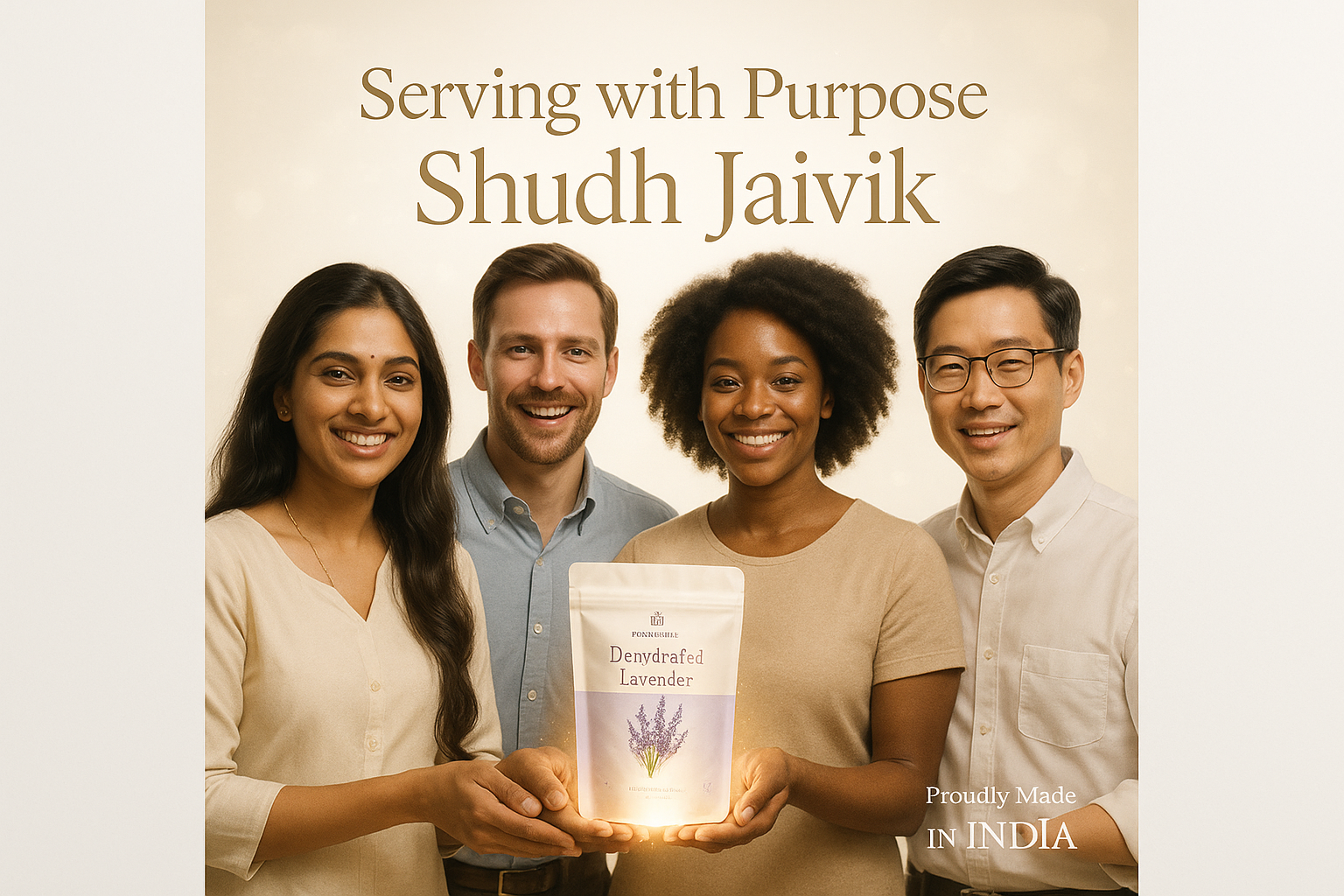 Cinematic Advertisement