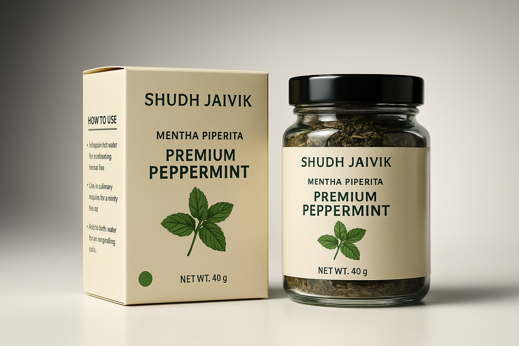 Product with Carton Box