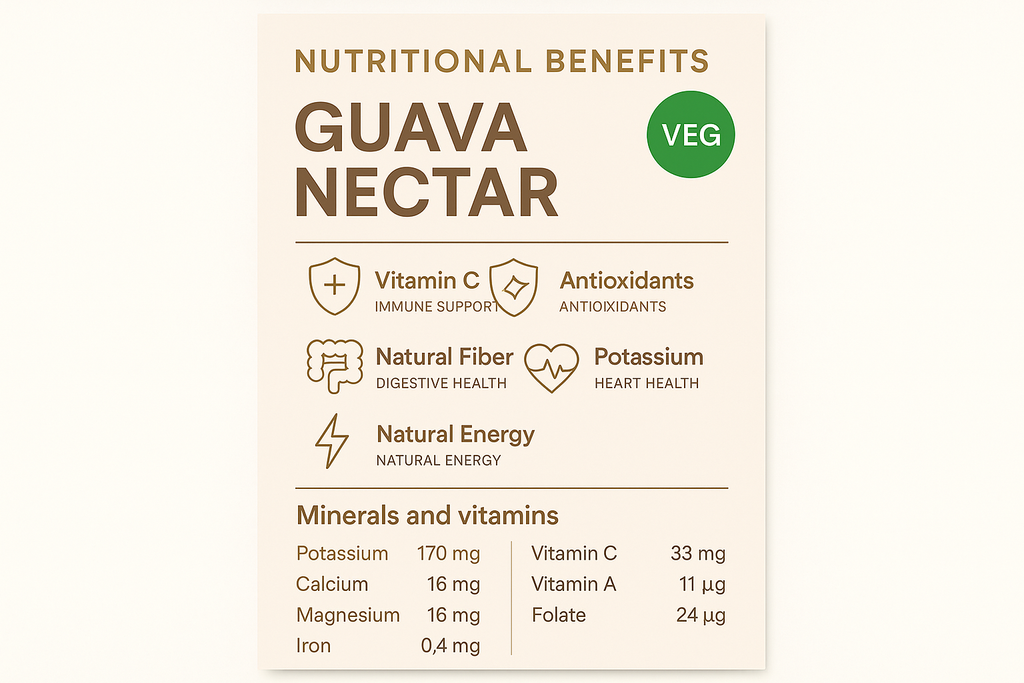 Nutritional Benefits