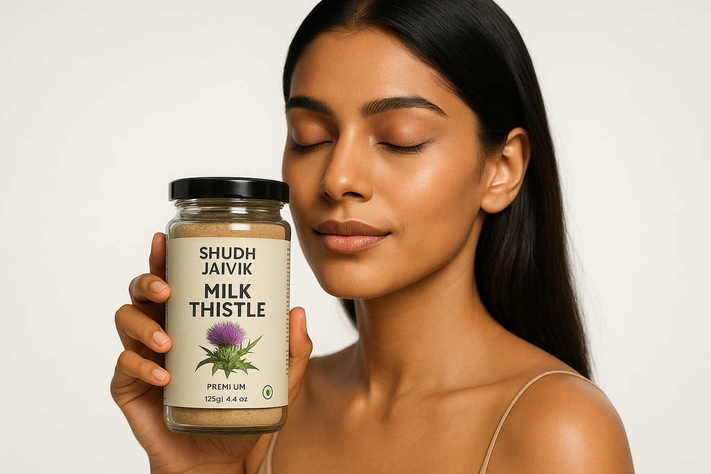 Lifestyle - Model Holding Product