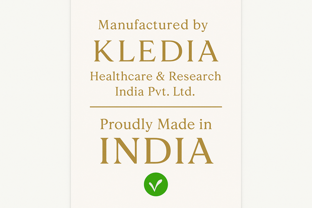 Manufacturer Information