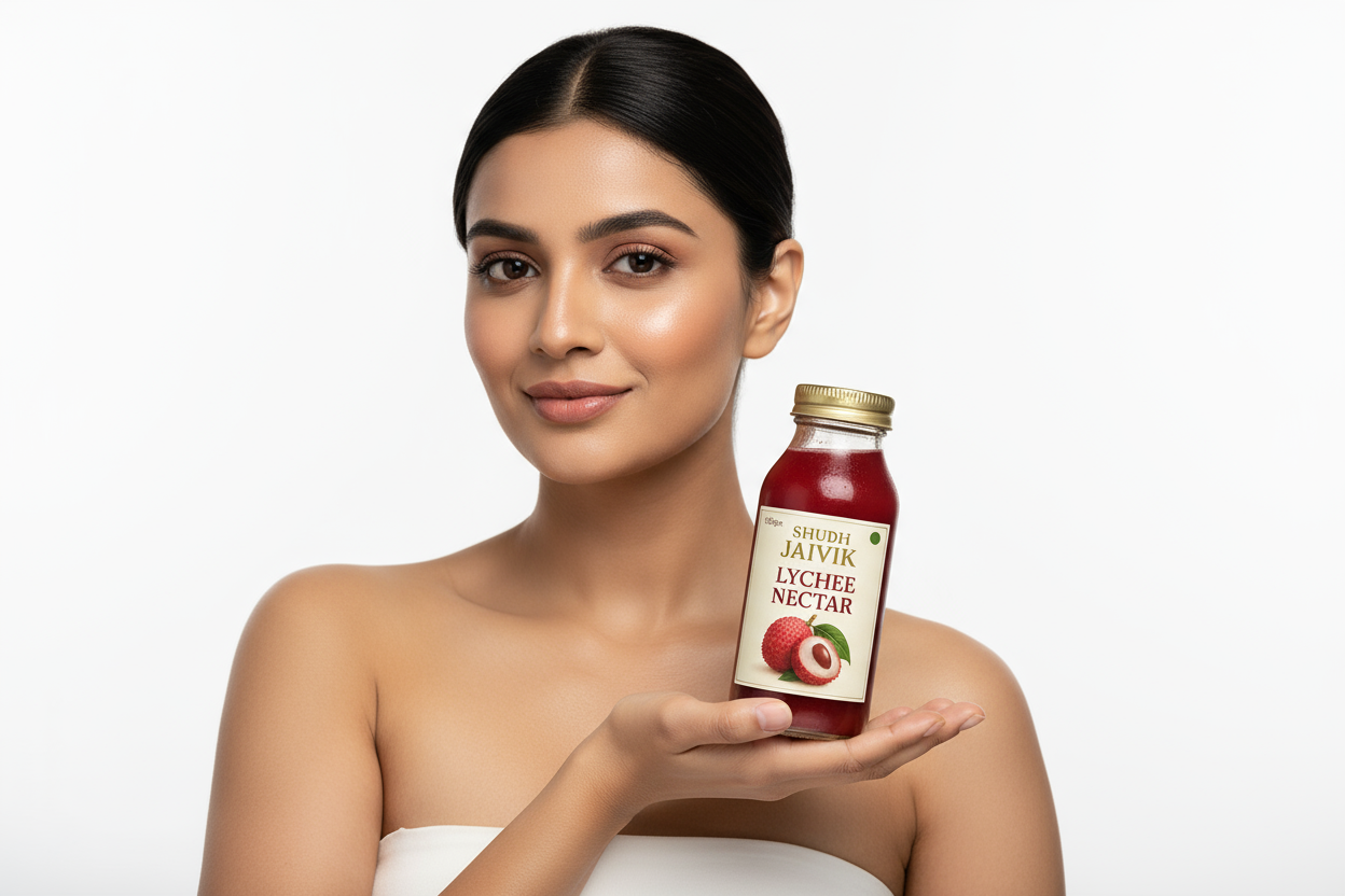 Lifestyle - Model Holding Product