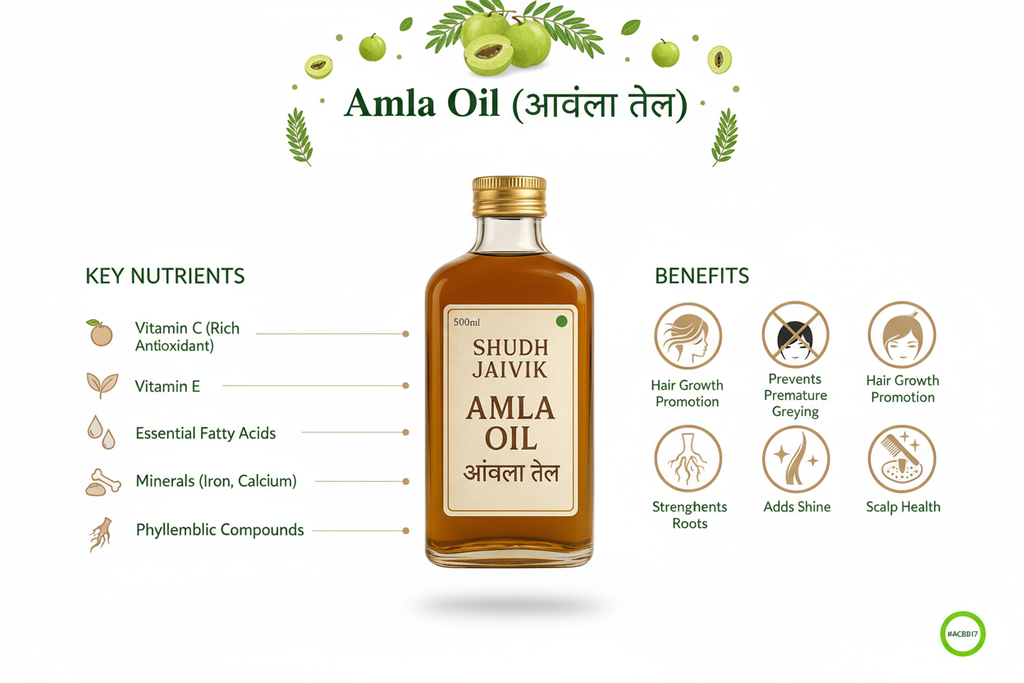 Benefits & Ingredients