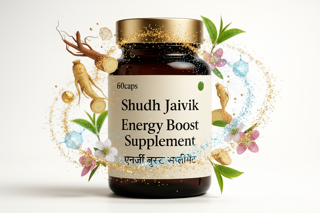 Ingredient Benefits Creative