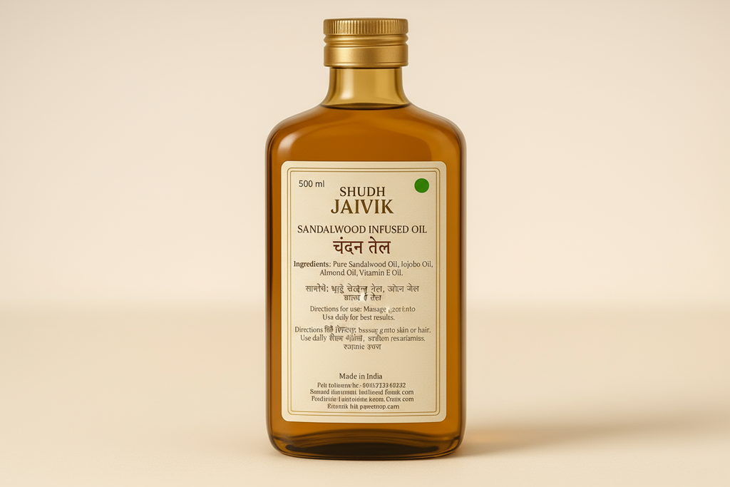 Back Label - Ingredients