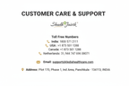 Customer Care Information