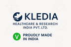 KLEDIA Healthcare - Made in India