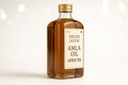 Shudh Jaivik Amla Oil - 45° Angle View