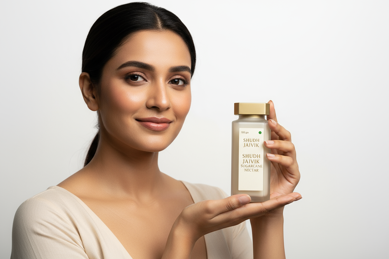 Lifestyle - Model with Product