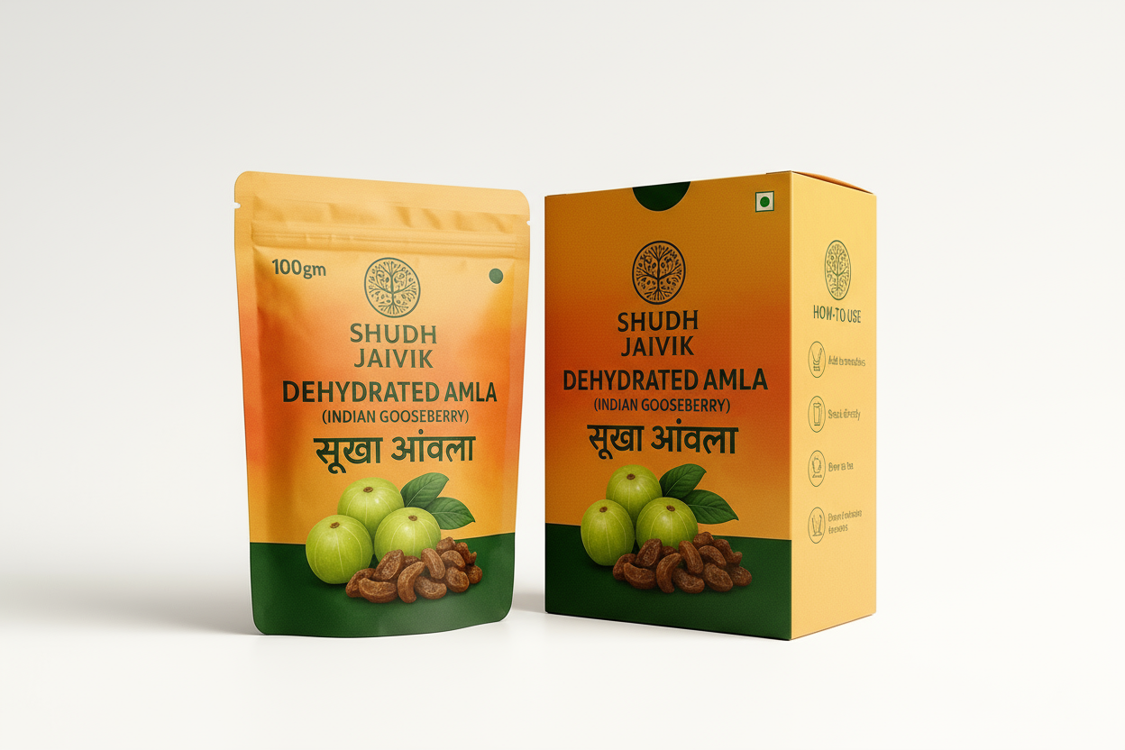 Product with Carton Box