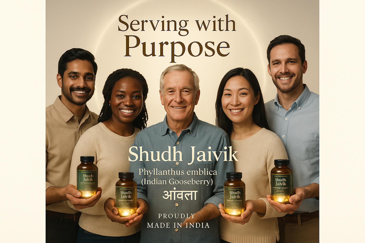 Global Healthcare Brand Ad