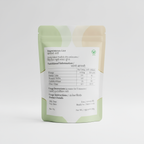 Back Label - Ingredients