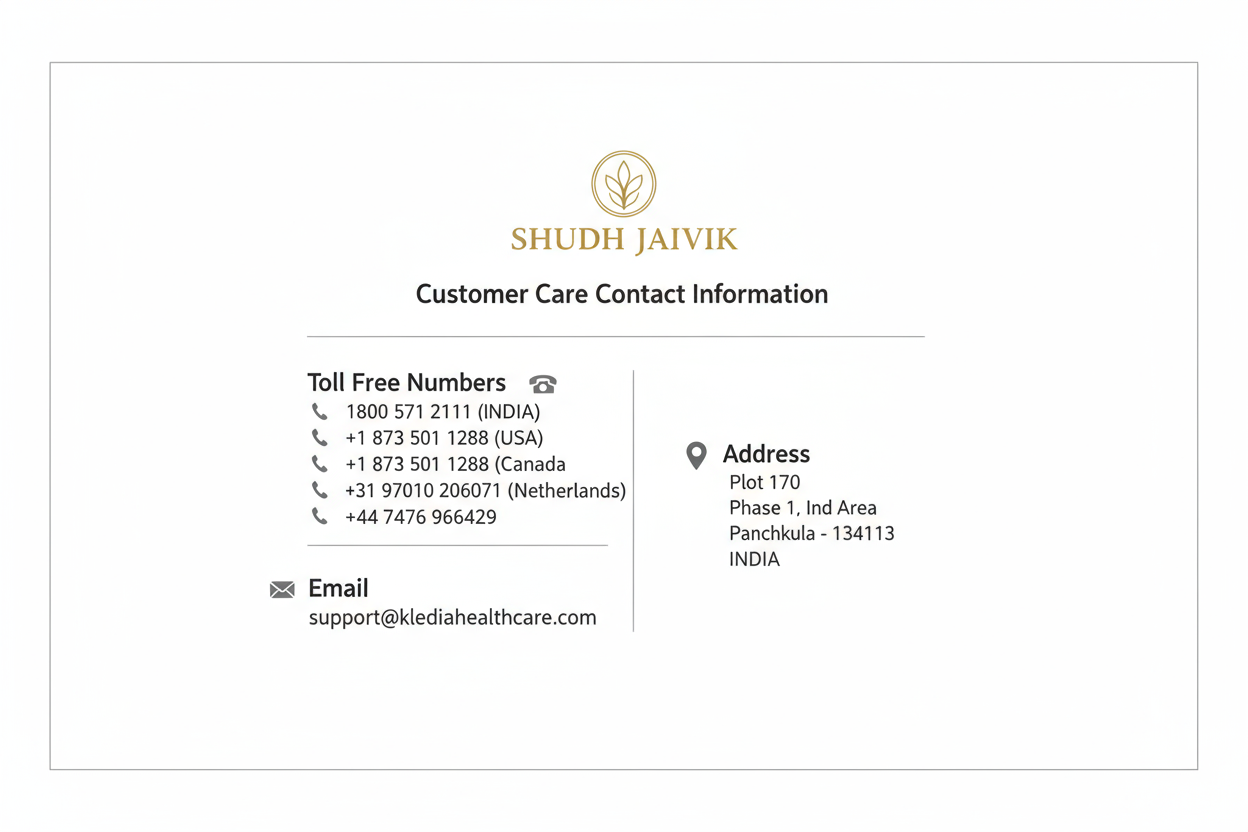 Customer Care Information