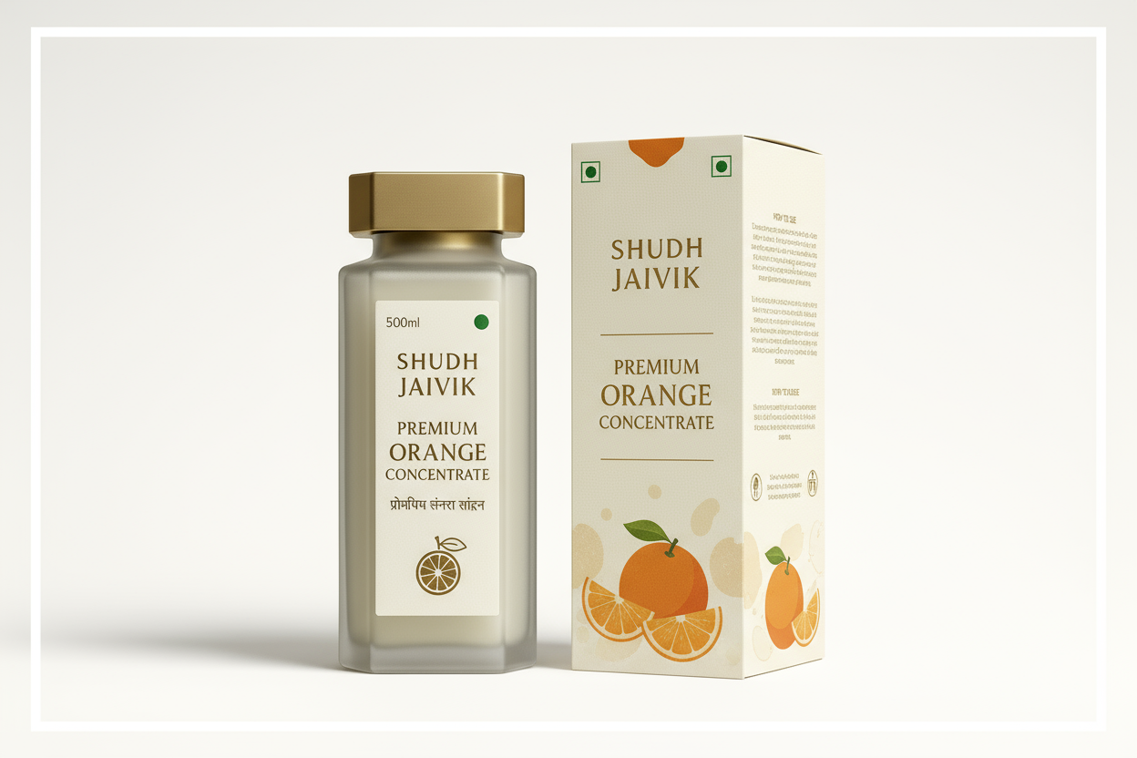 Product with Carton Box