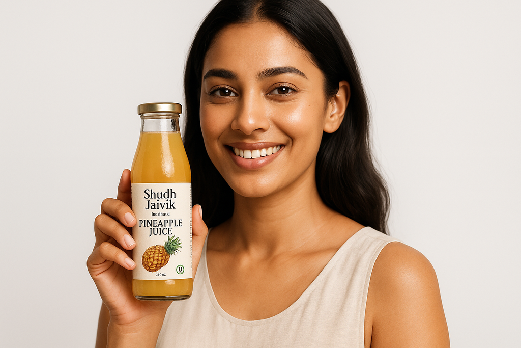 Lifestyle - Model Holding Product