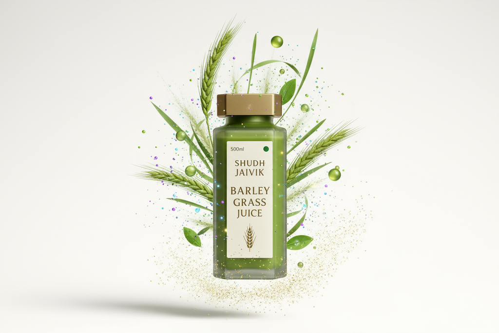 Creative with Natural Ingredients