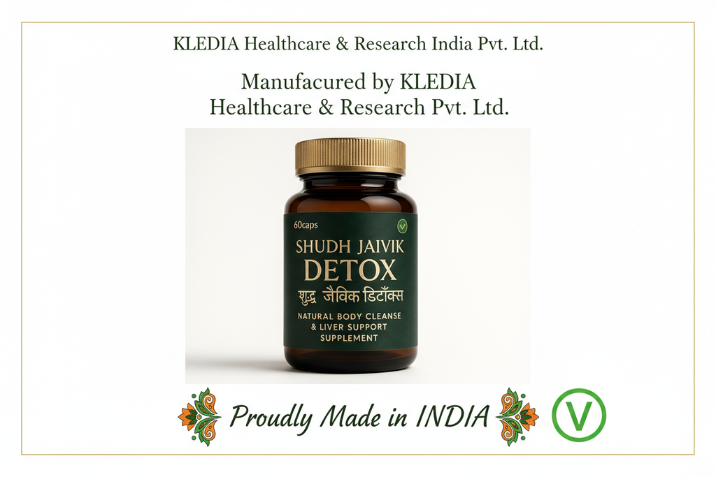 Manufacturer - KLEDIA Healthcare