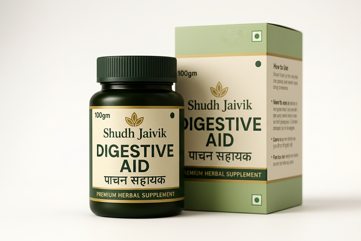 Product with Carton Box