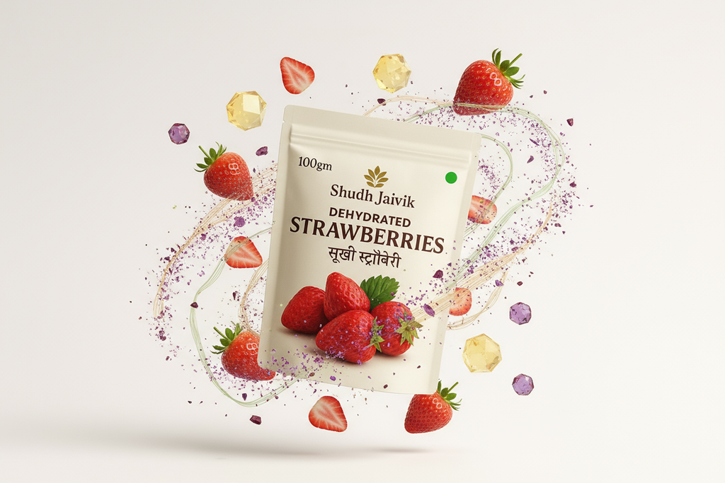 Ingredients & Benefits