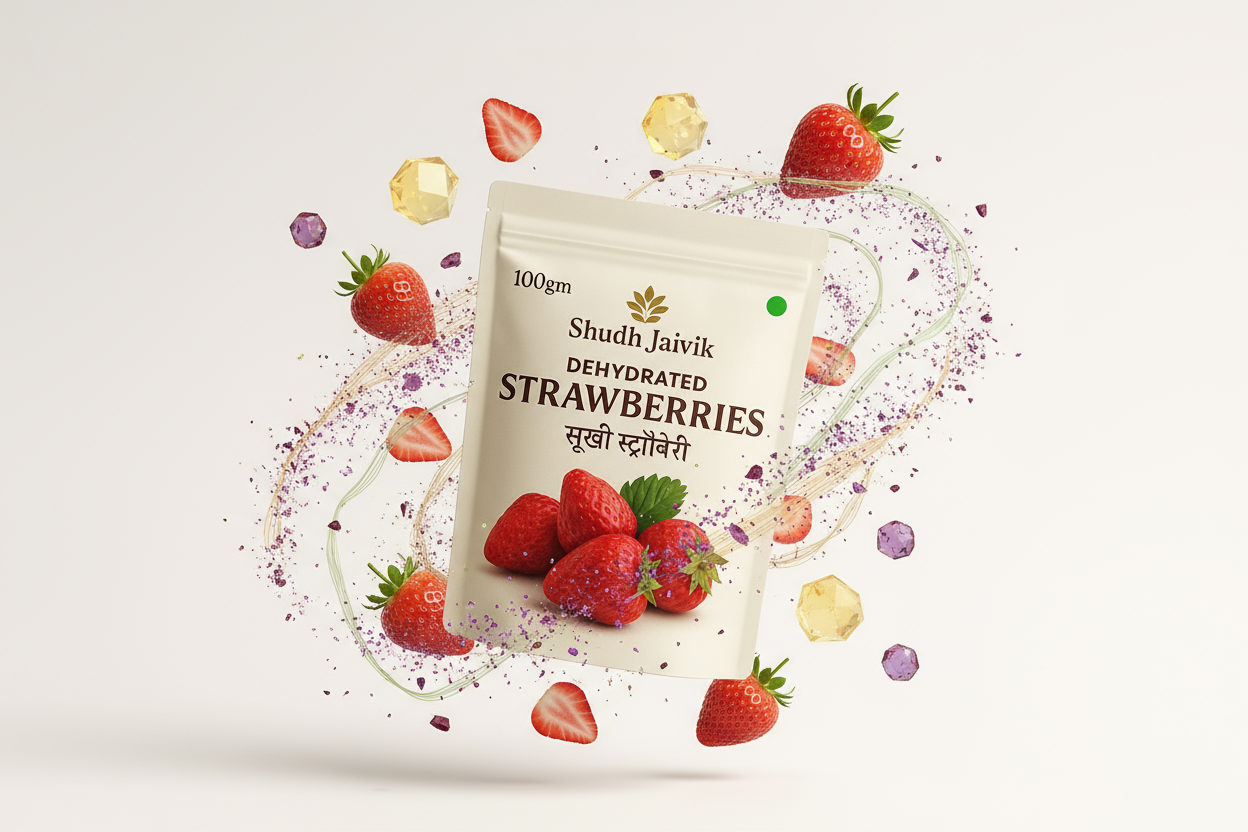 Ingredients & Benefits