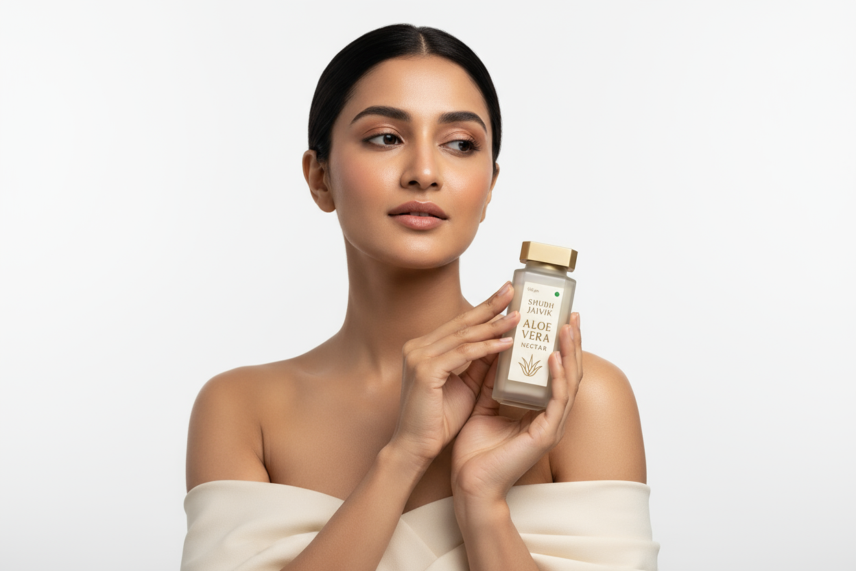 Lifestyle Model Shot