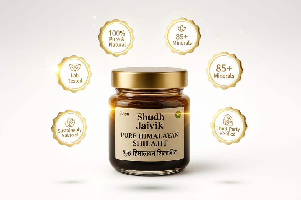 Trust Badges & Certifications