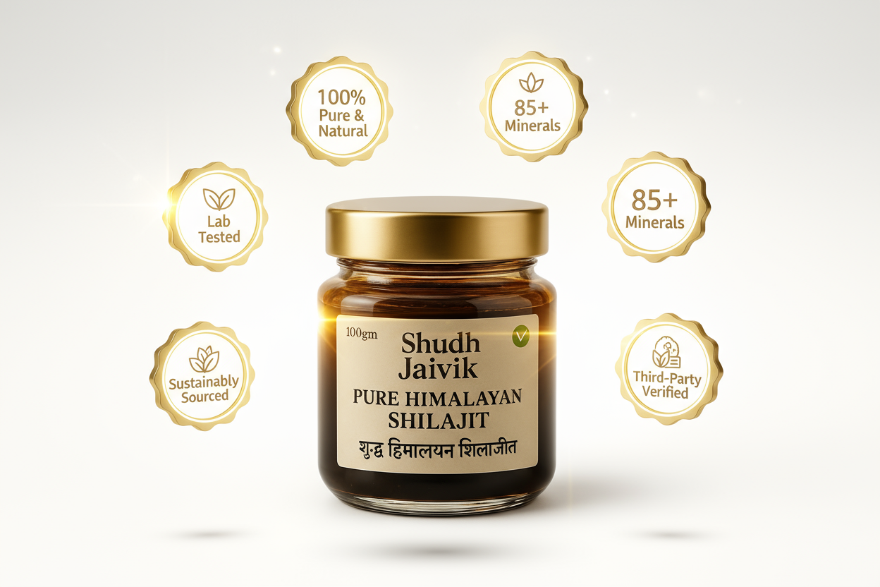 Trust Badges & Certifications