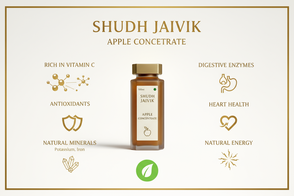 Benefits & Ingredients