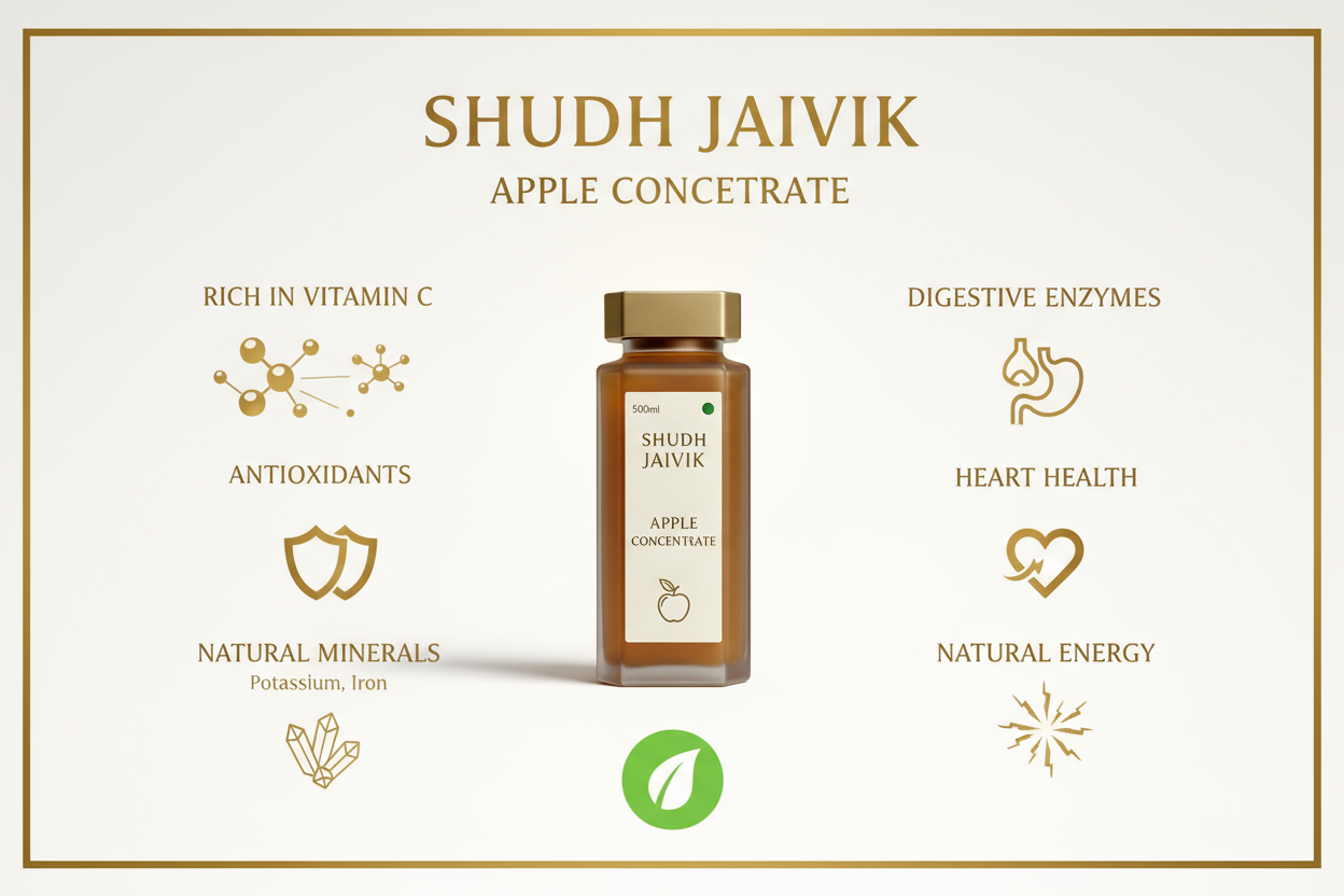 Benefits & Ingredients